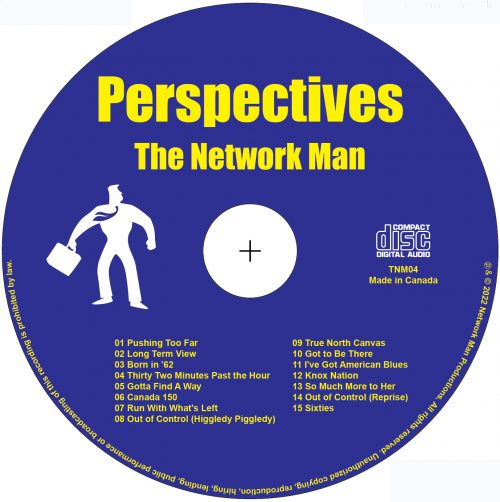 Perspectives CD